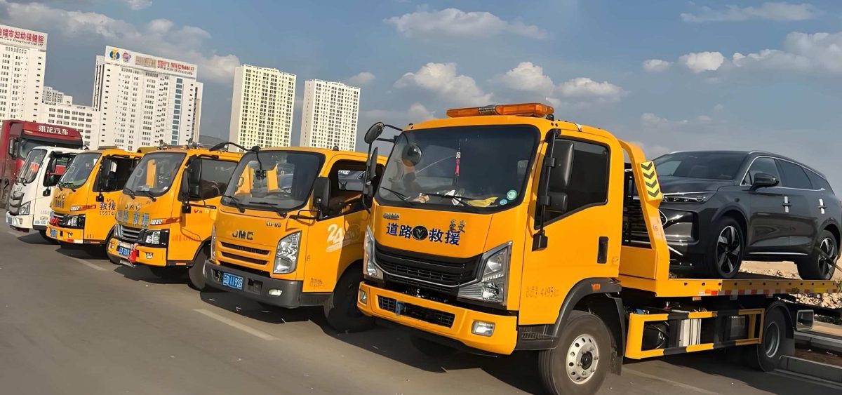  黄石24小时全天候道路救援